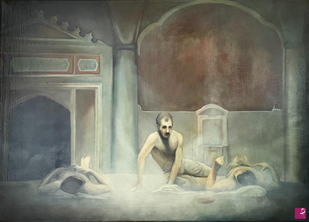 quadri in vendita online - Hammam