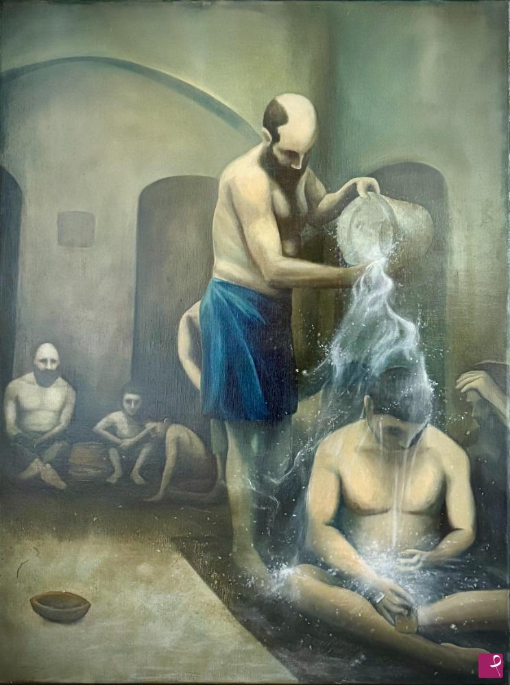 quadri in vendita online - Hammam