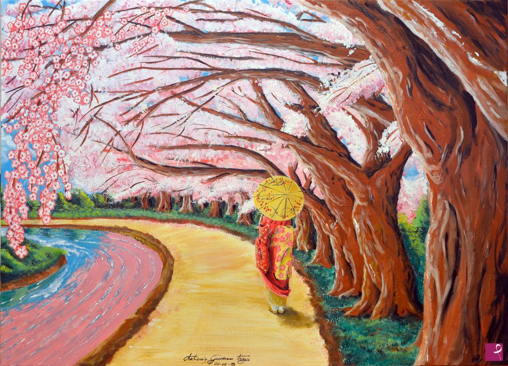 quadri in vendita online - Hanami