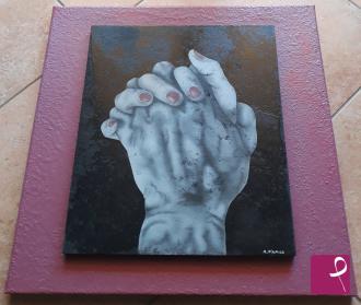 Quadro venduto su PitturiAmo