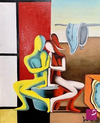 Quadro venduto su PitturiAmo