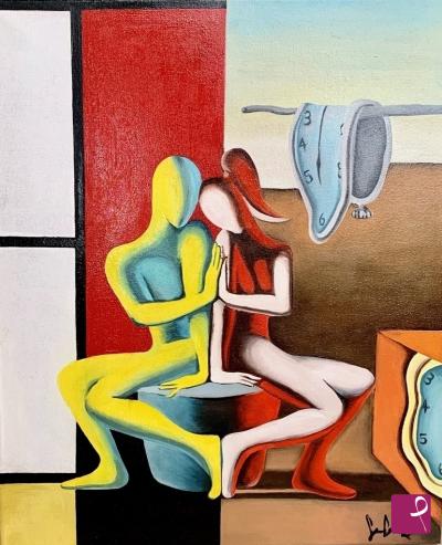Quadro venduto su PitturiAmo