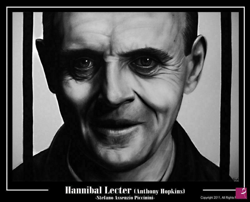 quadri in vendita online - Hannibal