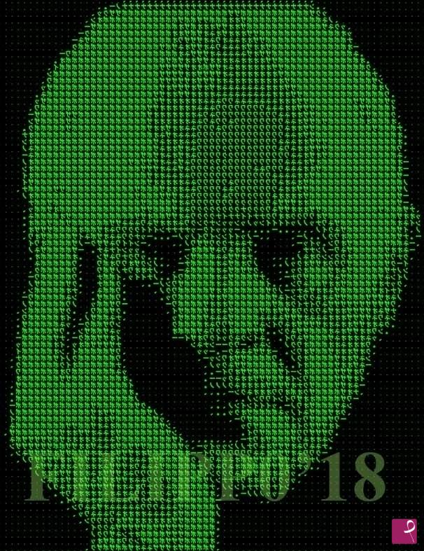quadri in vendita online - Hannibal Lecter ( Anthony Hopkins )