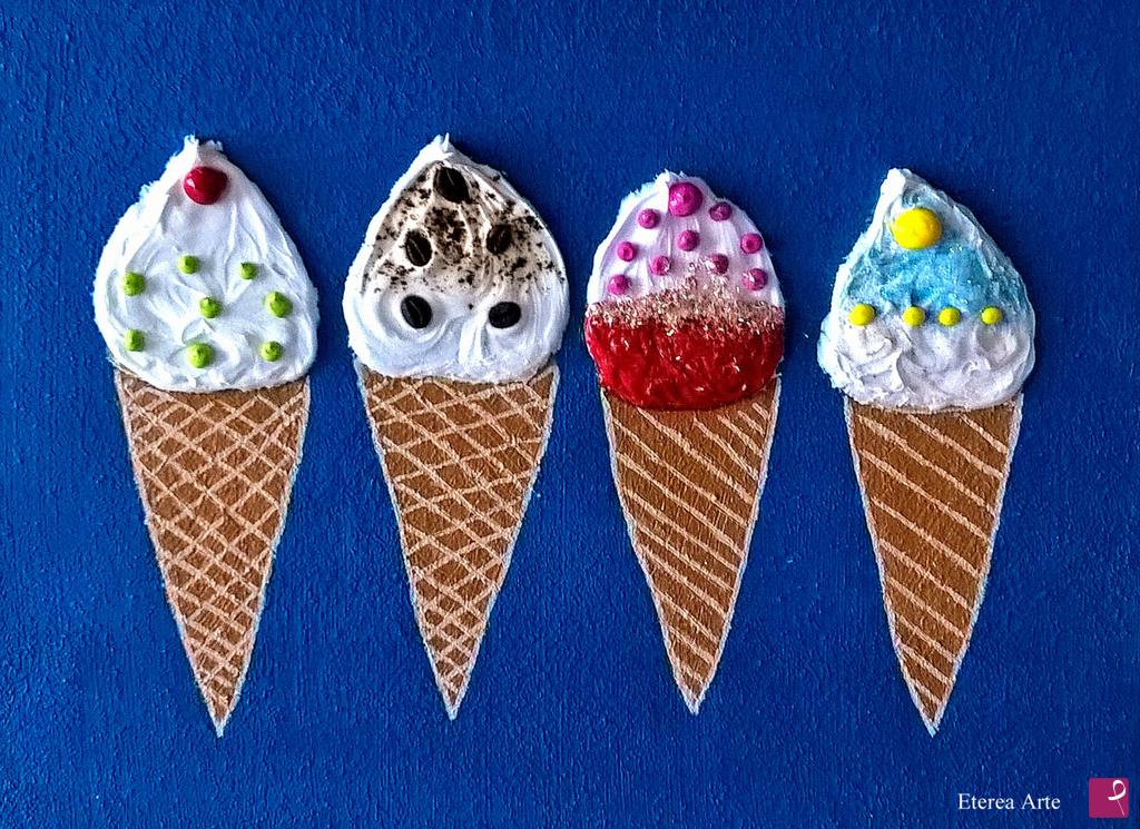 quadri in vendita online - Happy Summer