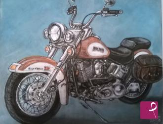 Quadro venduto su PitturiAmo