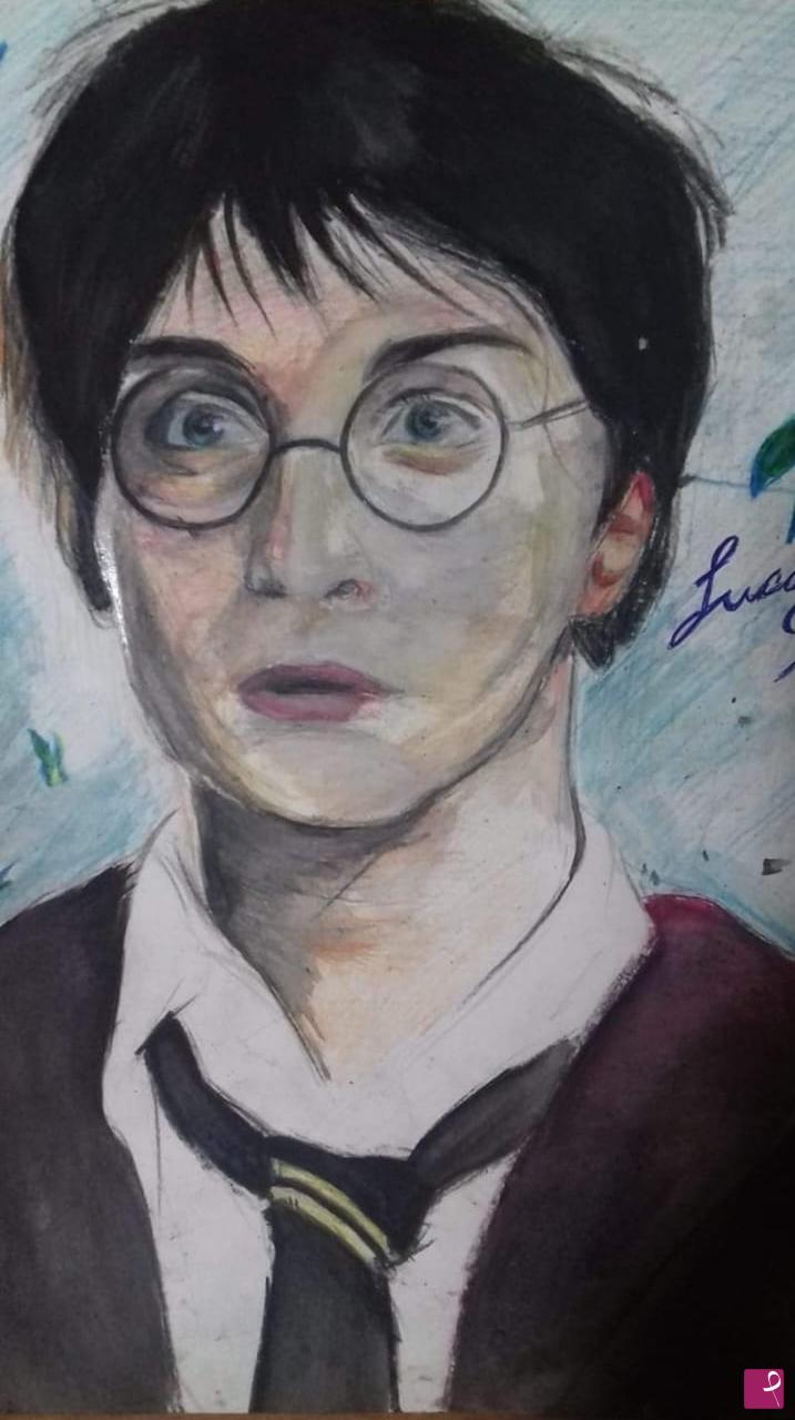 quadri in vendita online - Harry Potter