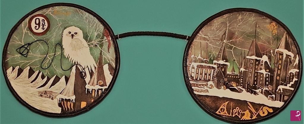 quadri in vendita online - HARRY POTTER PER NICOLETTA 