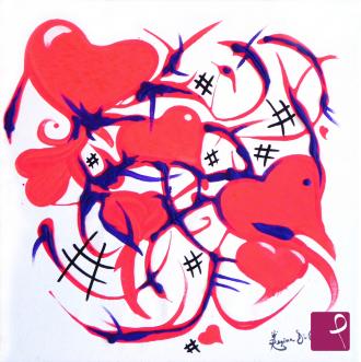 Quadro venduto su PitturiAmo