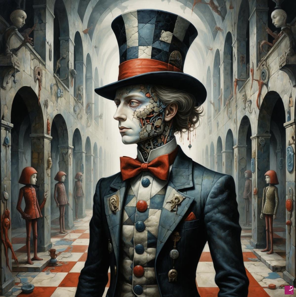 quadri in vendita online - Hatter