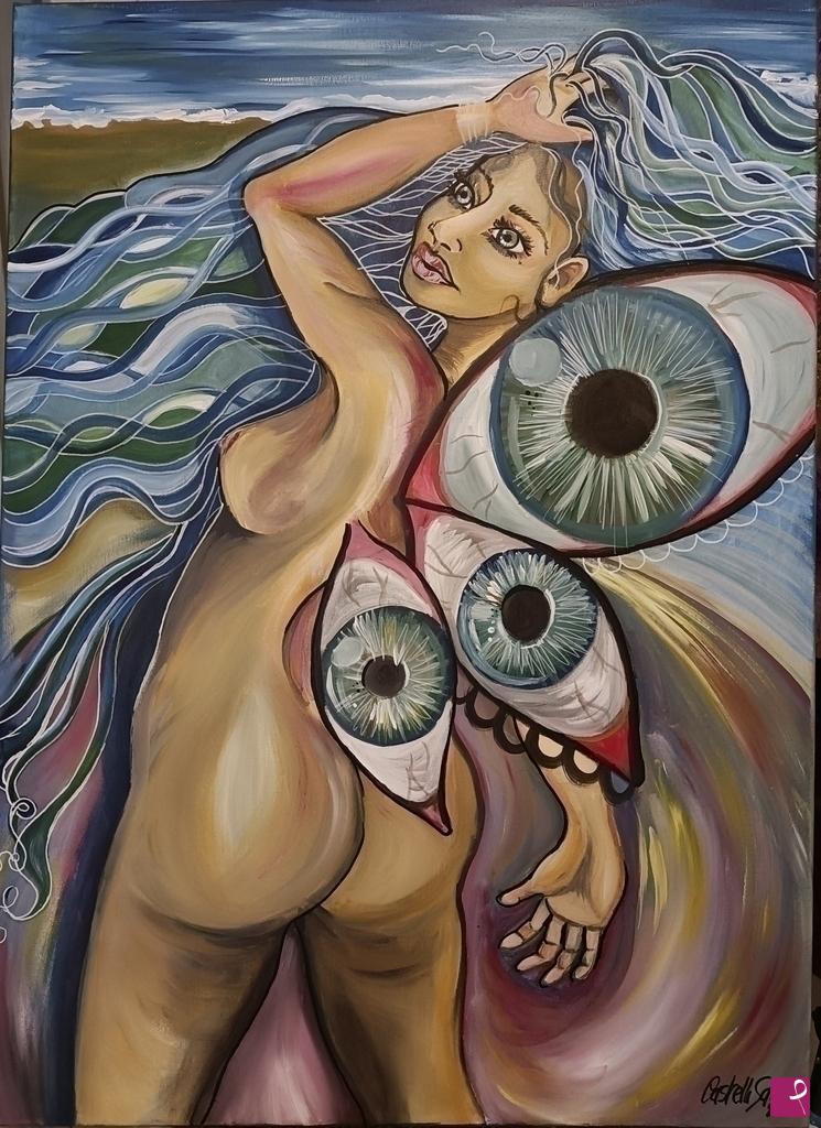 quadri in vendita online - Have you got eyes?
