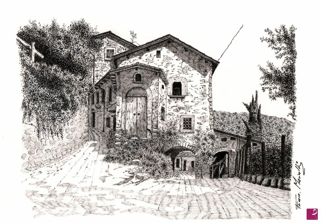 quadri in vendita online - Healthy countryside