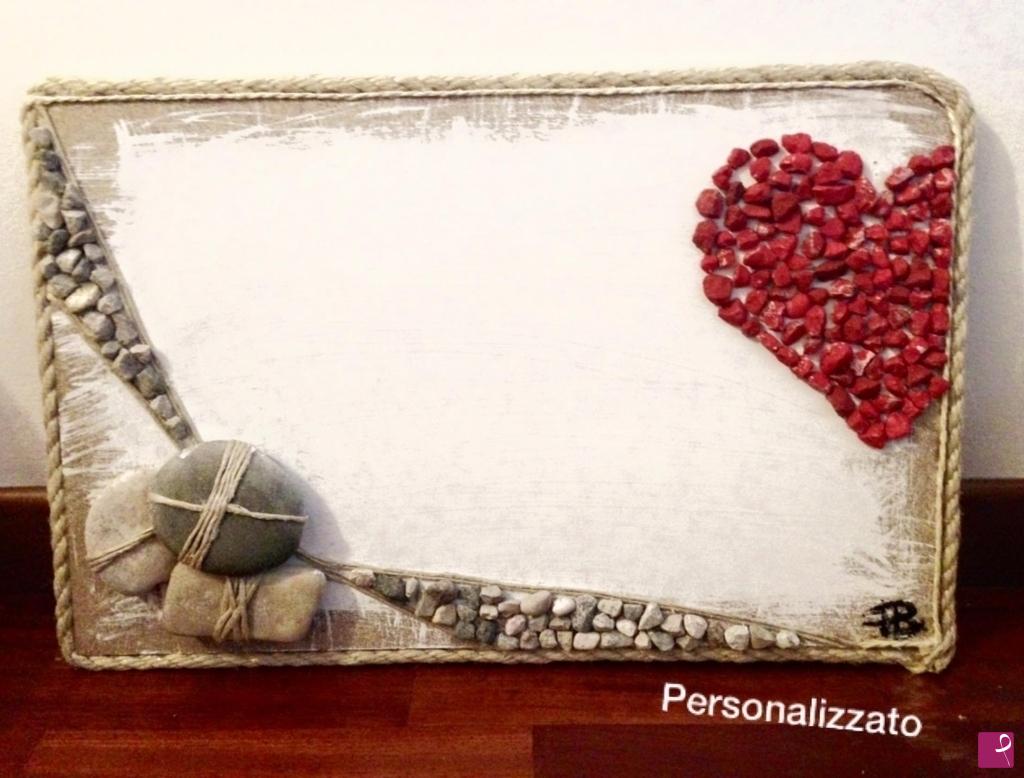 quadri in vendita online - Heart