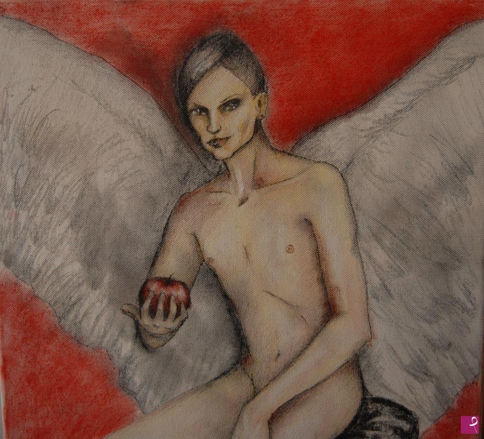 quadri in vendita online - hedonism of sin