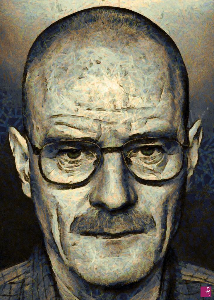 quadri in vendita online - Heisenberg