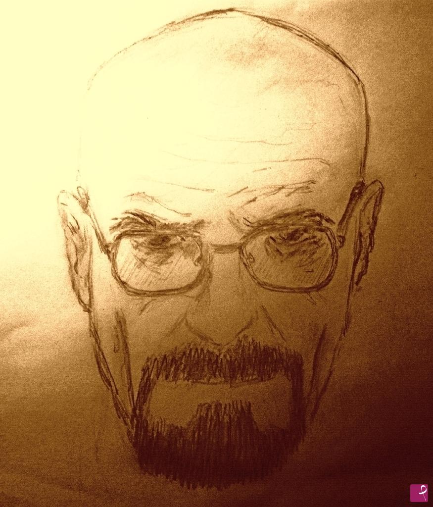 quadri in vendita online - Heisenberg