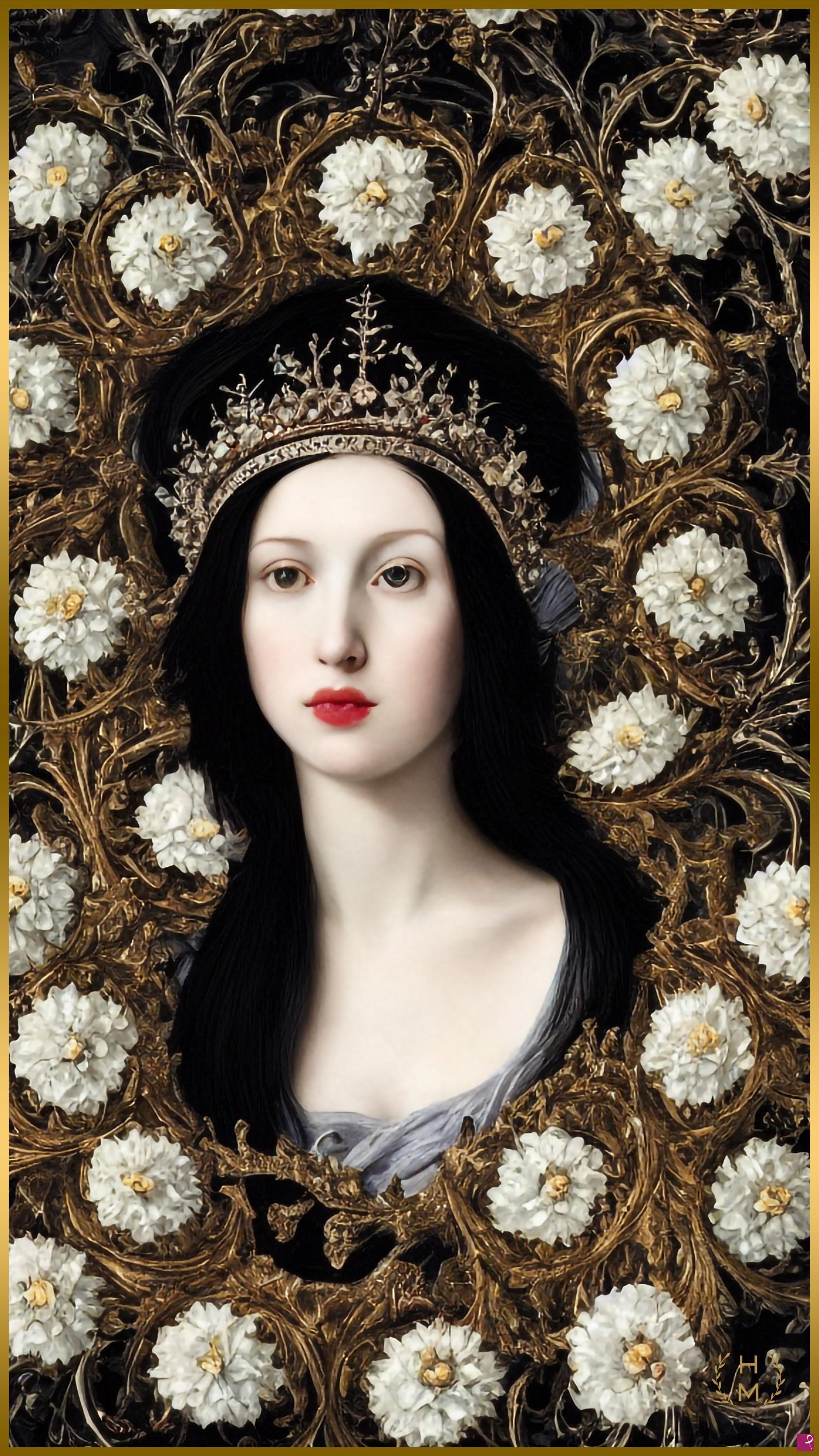 quadri in vendita online - HEL MORT's One Bride Two Bride®
