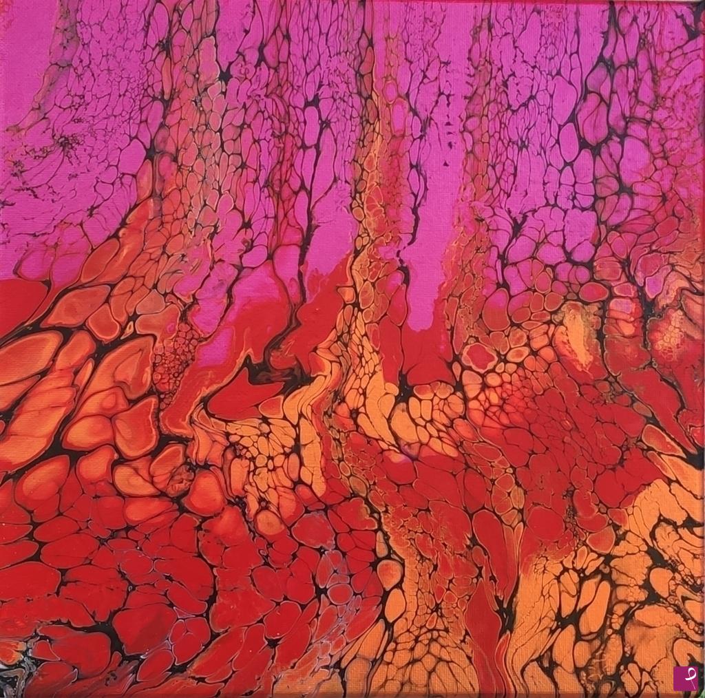 quadri in vendita online - HELL