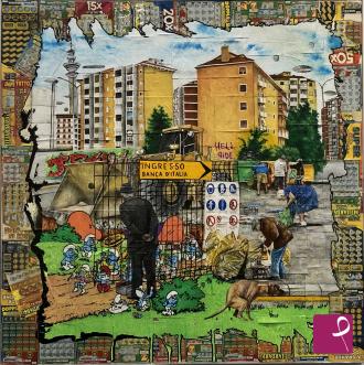 Quadro in vendita online