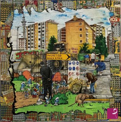 Quadro in vendita online