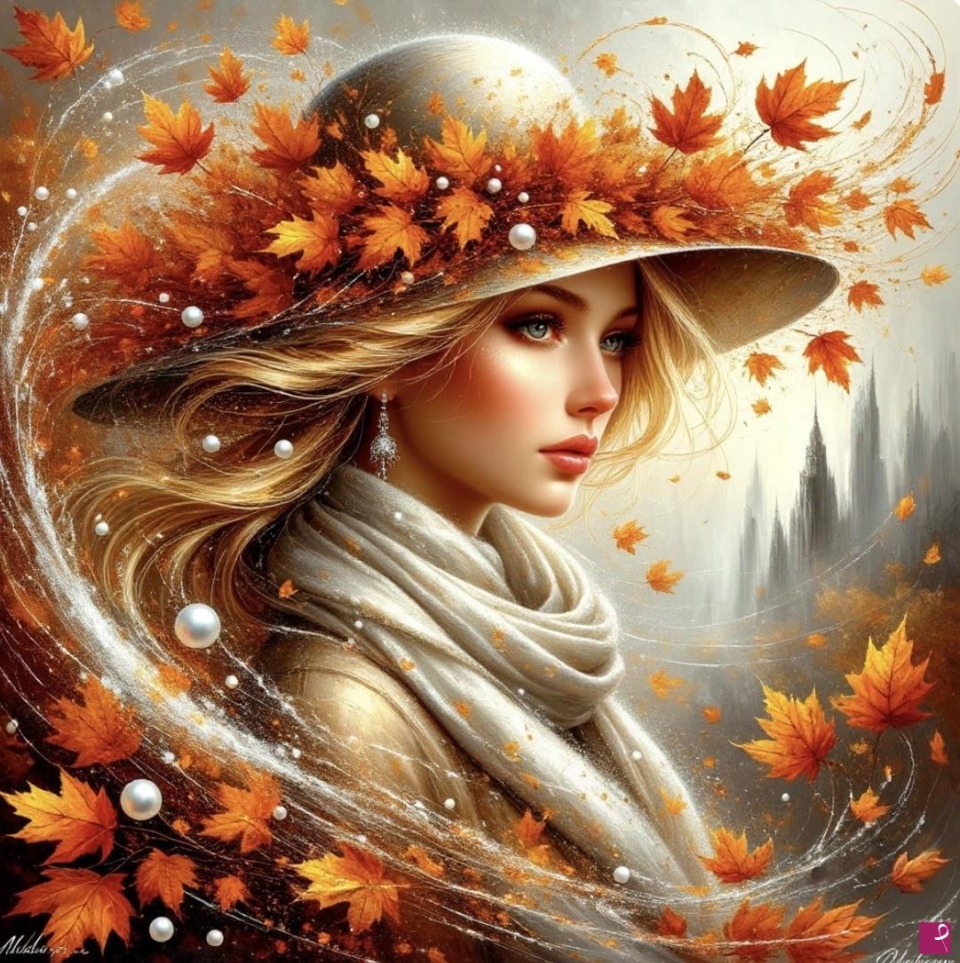 quadri in vendita online - Hello, autumn.