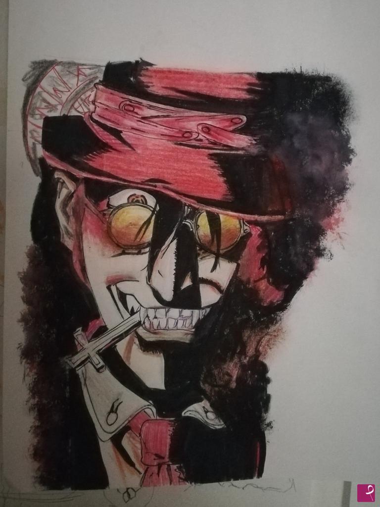quadri in vendita online - hellsing