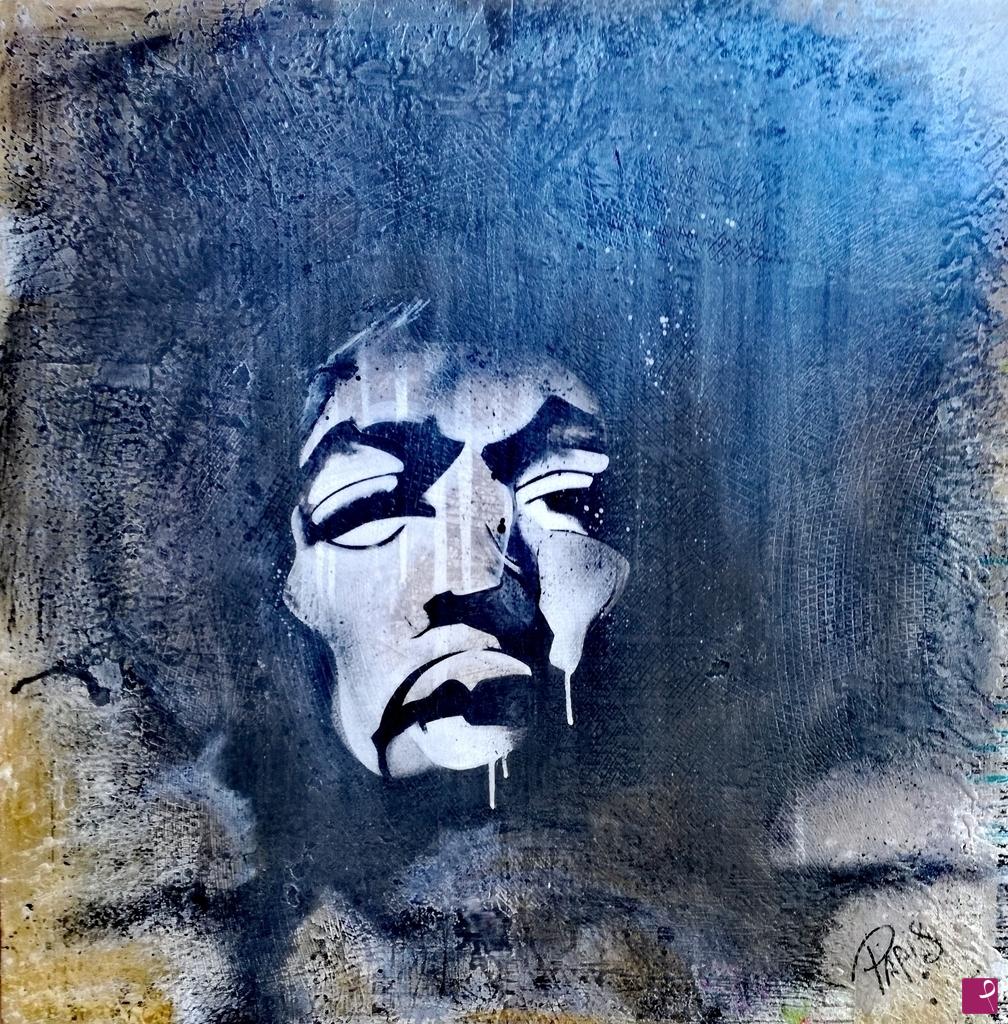 quadri in vendita online - Hendrix