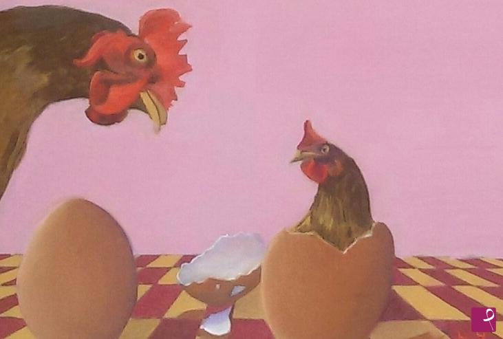 quadri in vendita online - hens