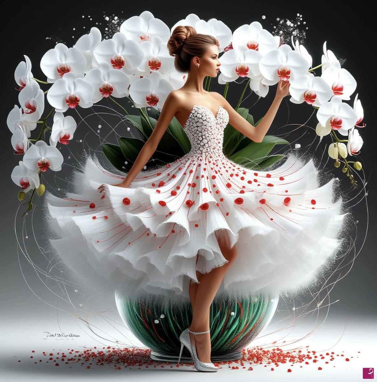 quadri in vendita online - Her birthday