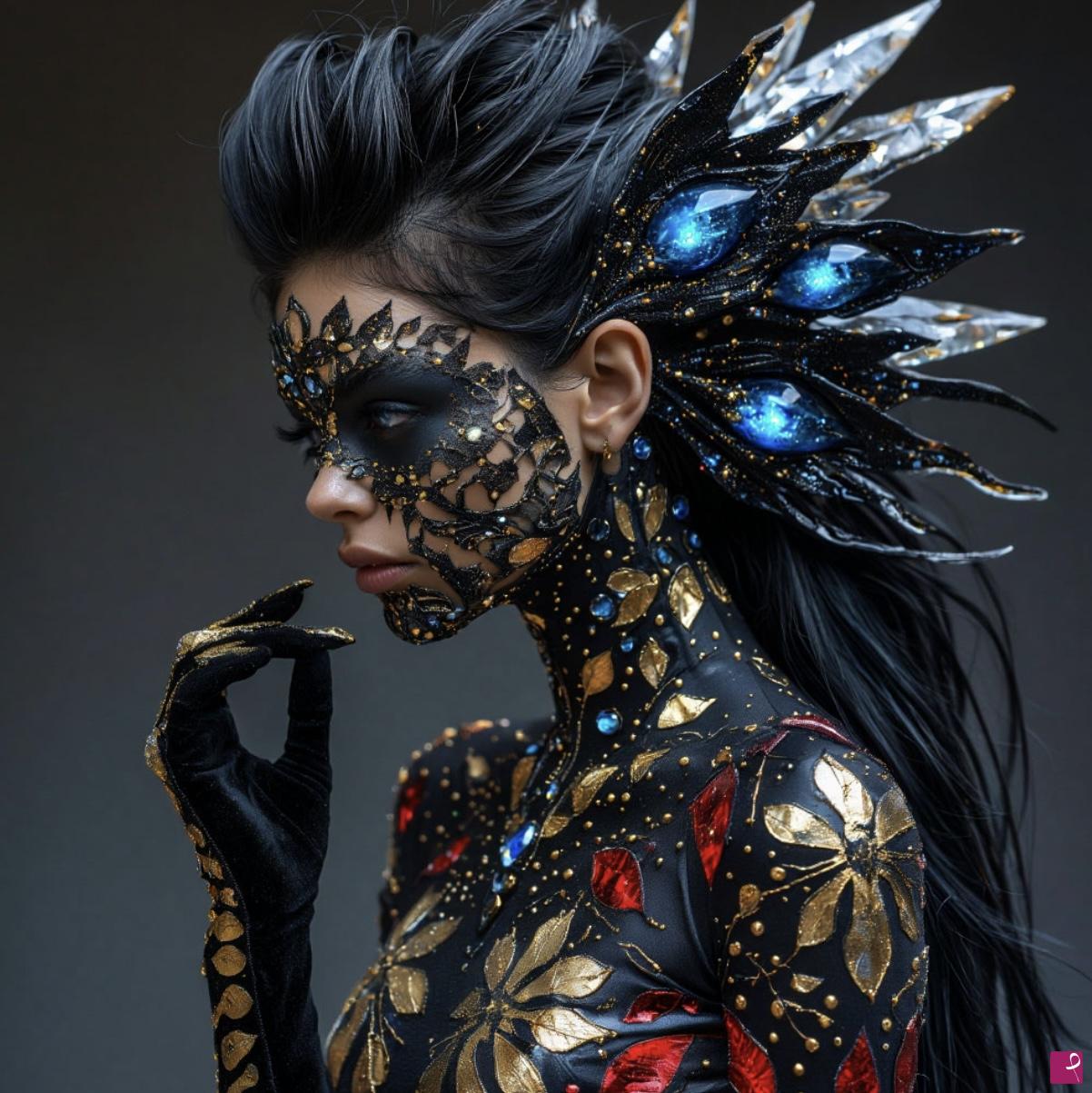 quadri in vendita online - Her Image 