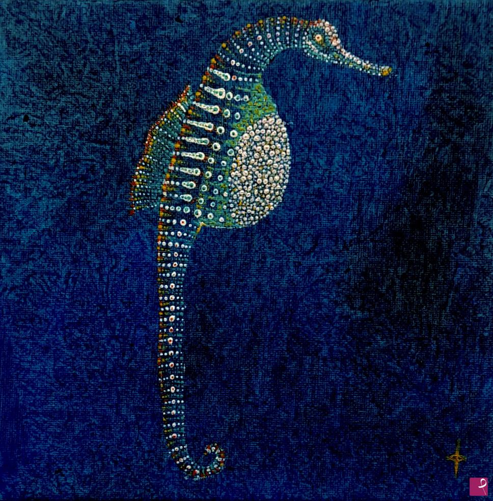 quadri in vendita online - Hippocampus