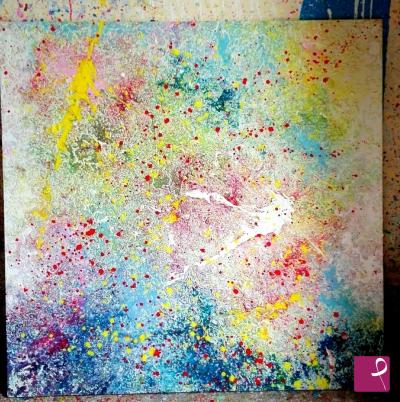 Quadro venduto su PitturiAmo