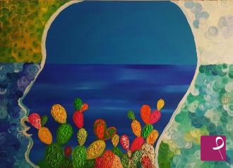 Quadro venduto su PitturiAmo