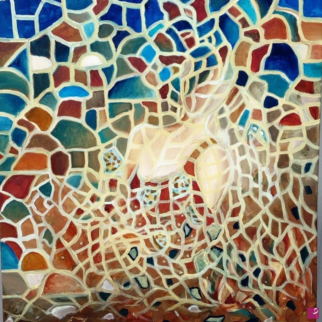 quadri in vendita online - Holidays restyling. 
