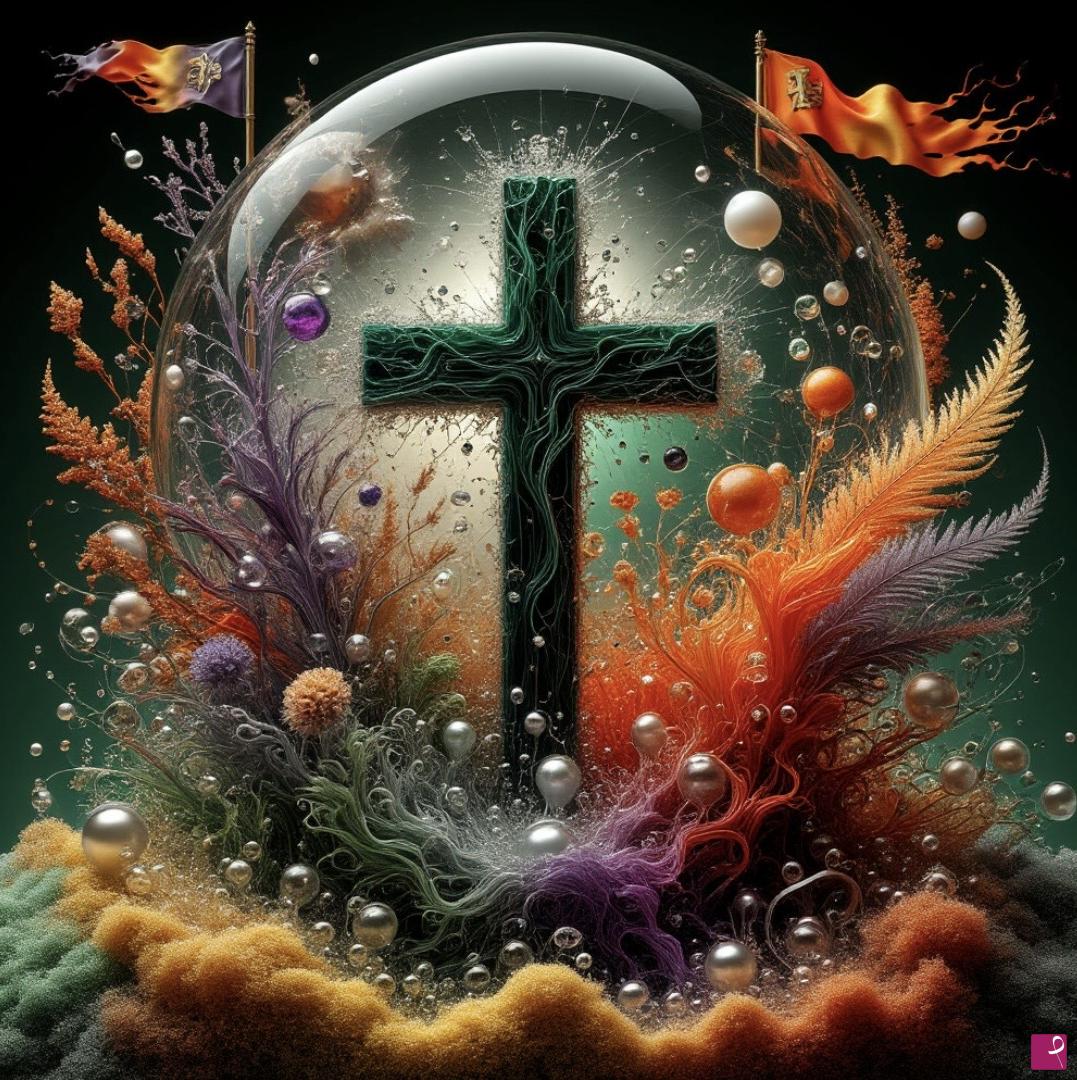 quadri in vendita online - Holy Cross