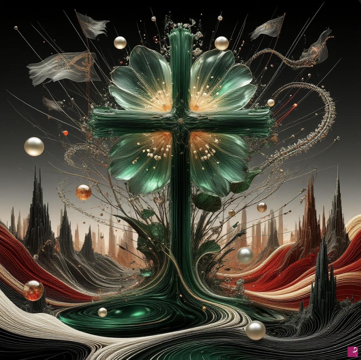 quadri in vendita online - Holy Cross