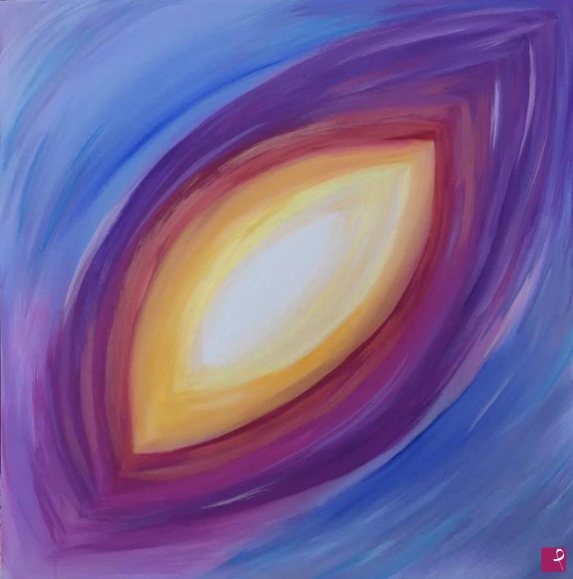 quadri in vendita online - Holy Light