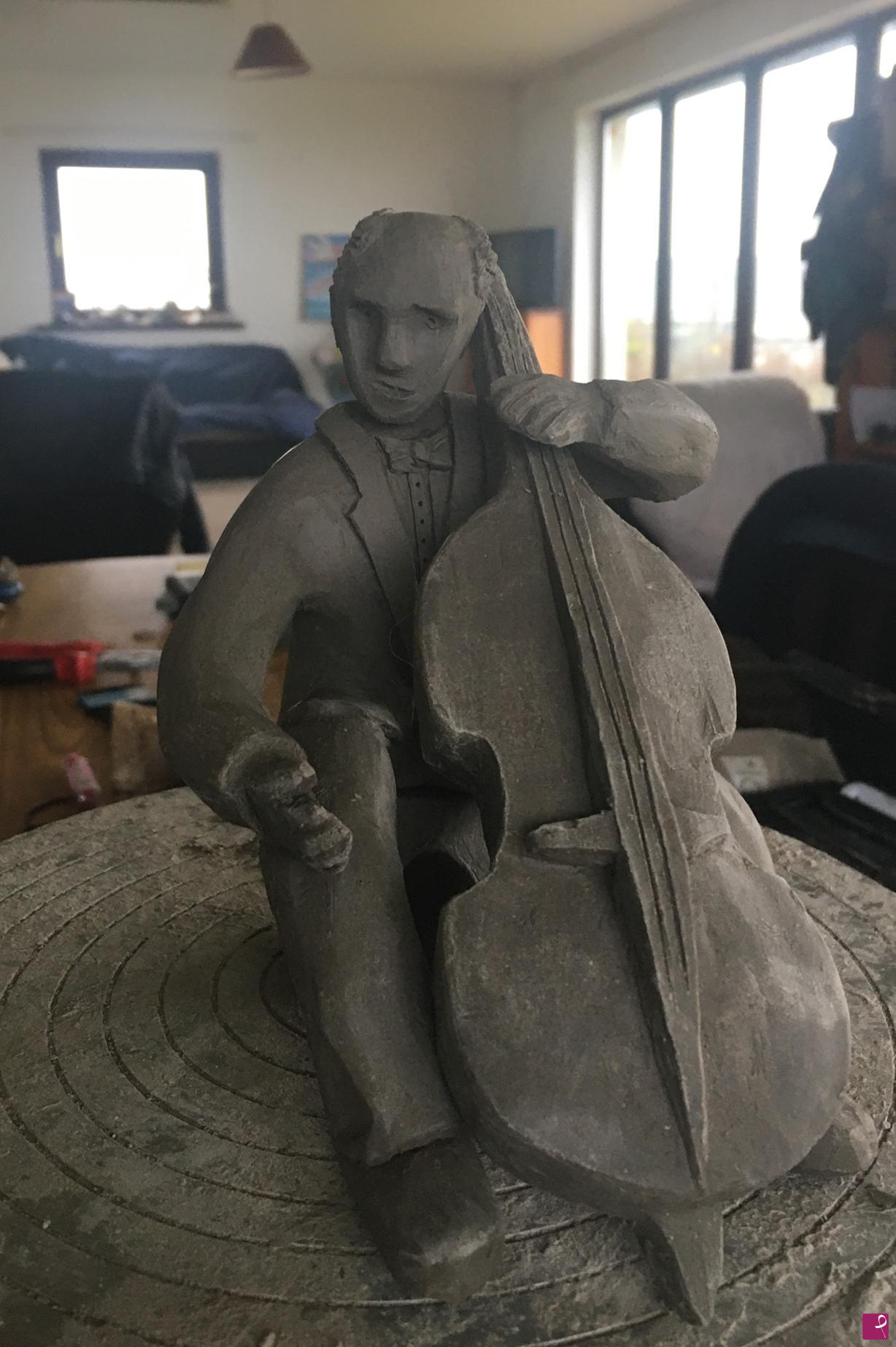 quadri in vendita online - Homenaje a Pau Casals