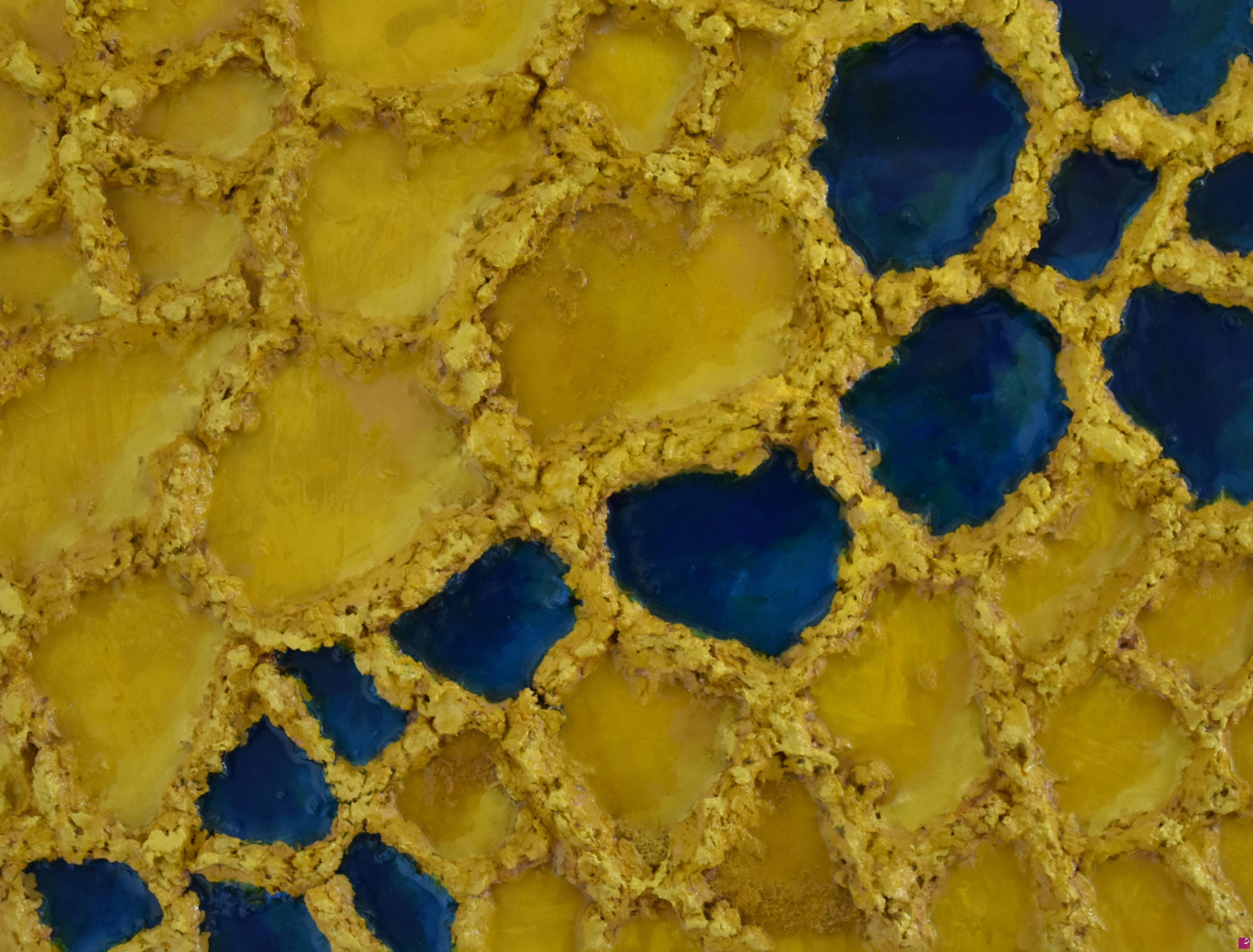 quadri in vendita online - Honeycomb 1 
