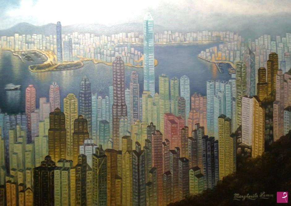 quadri in vendita online - Hong kong