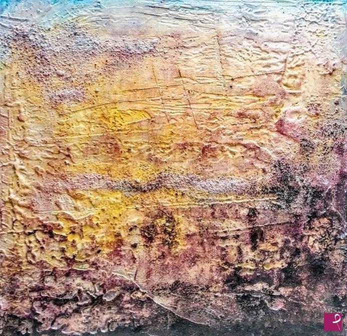 quadri in vendita online - Horizons  at  sunset