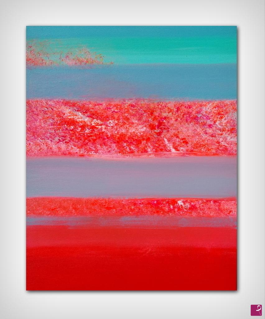 quadri in vendita online - Horizons I 40x50 cm