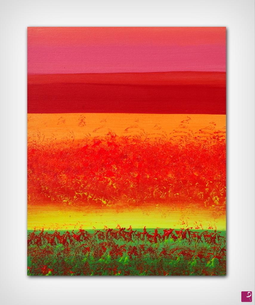 quadri in vendita online - Horizons II 40x50 cm