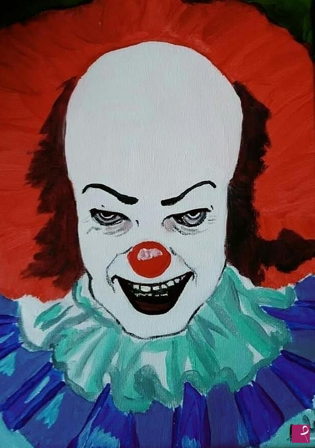 quadri in vendita online - Horror
