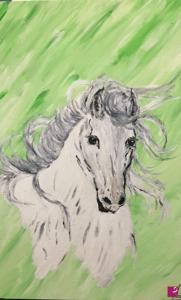 quadri in vendita online - Horse 