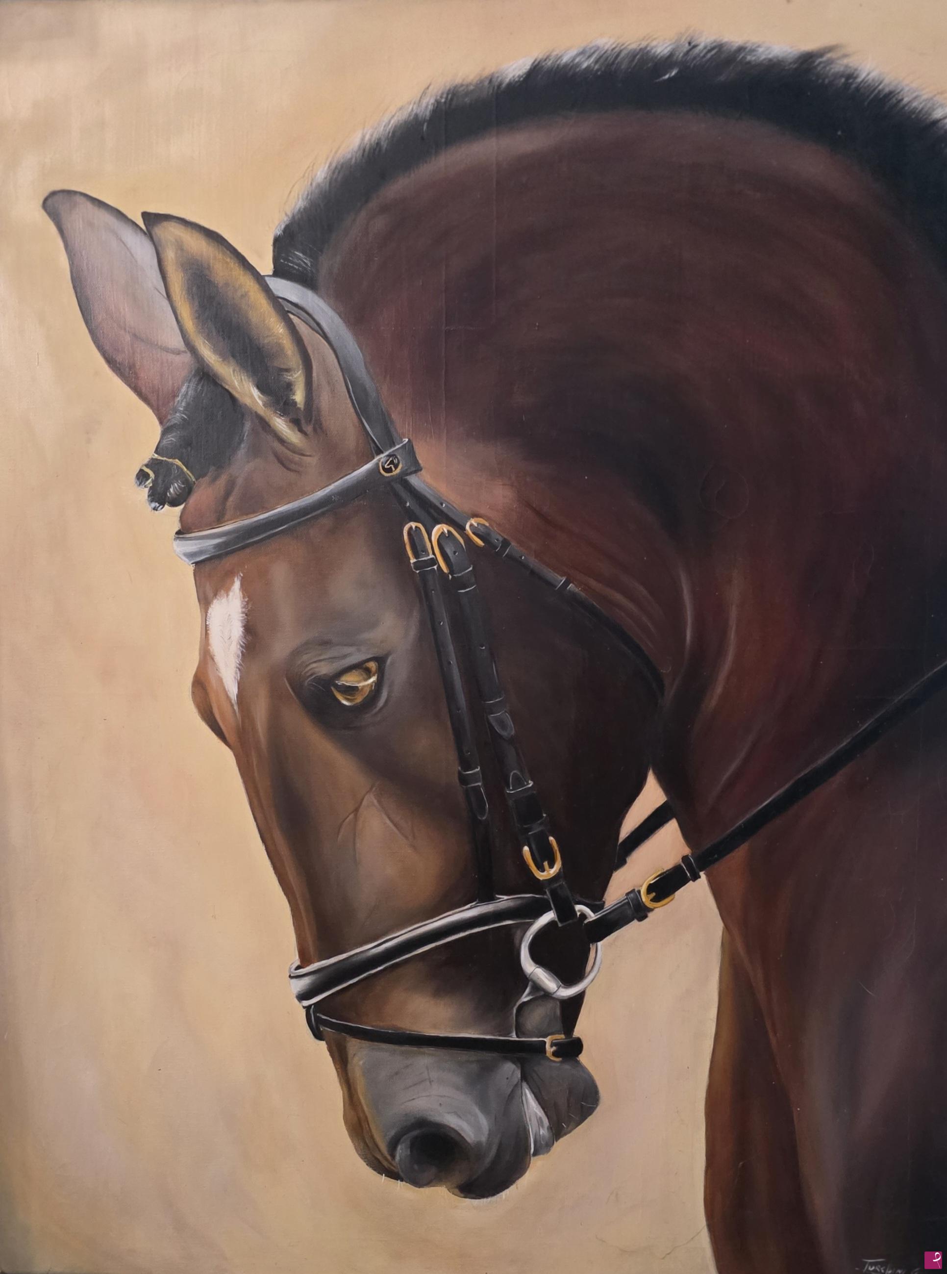 quadri in vendita online - Horse