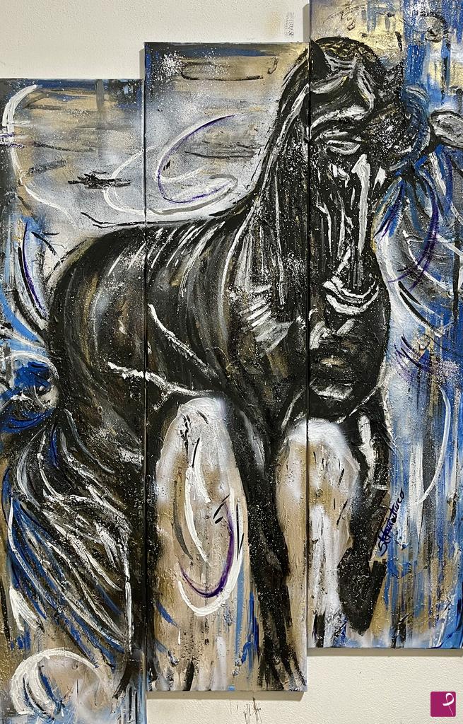 quadri in vendita online - horse experience