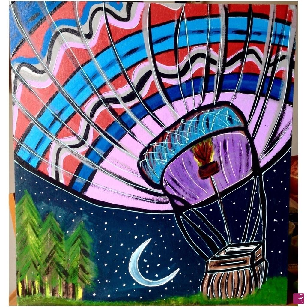 quadri in vendita online - Hot-AirBallon