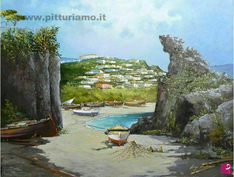 quadri in vendita online - Hotel Bridg Scalea