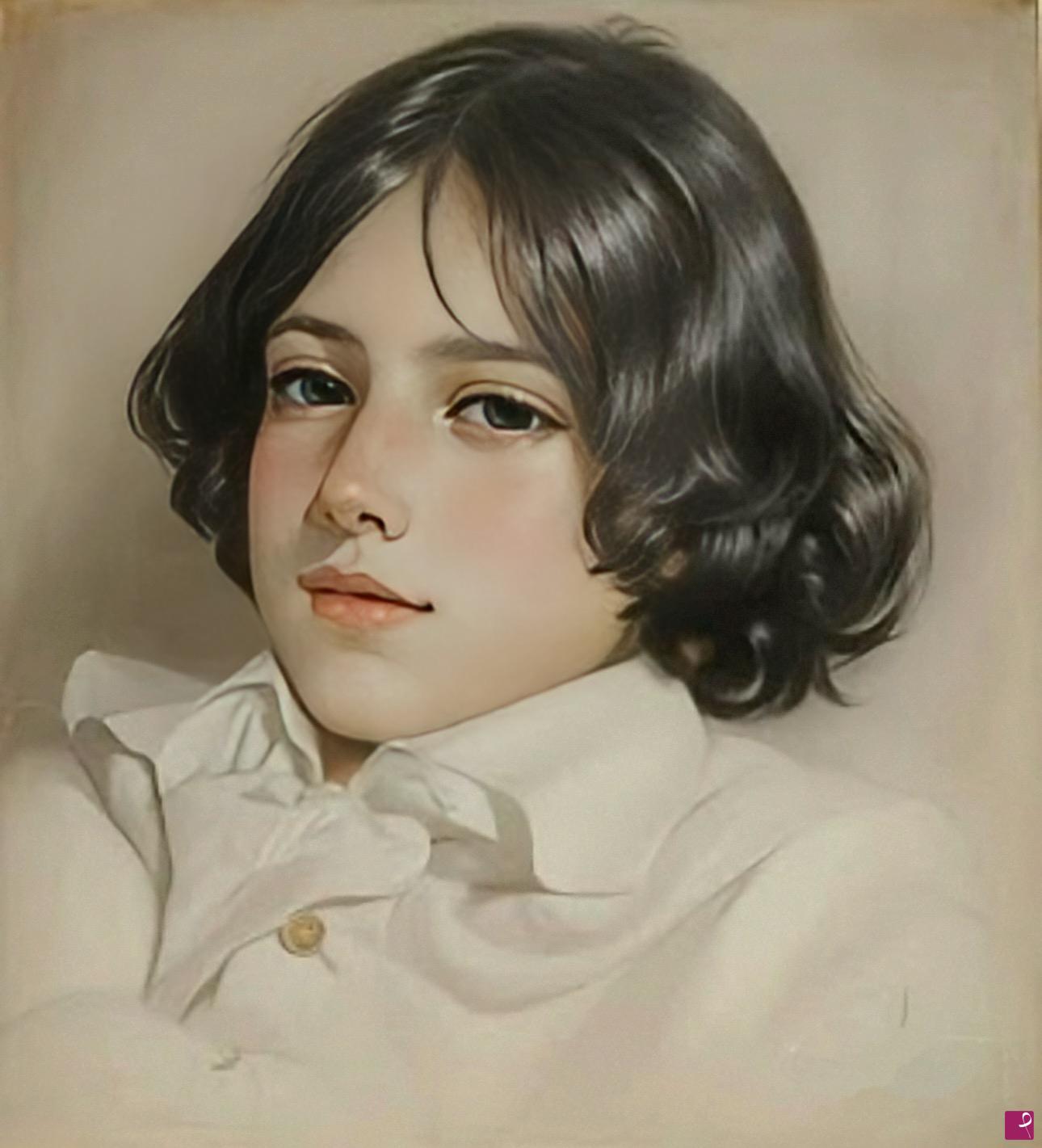 quadri in vendita online - How young we were... me,1976...
